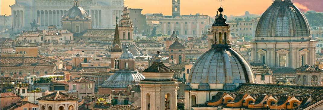 Roma Fiumicino Castel Santangelo